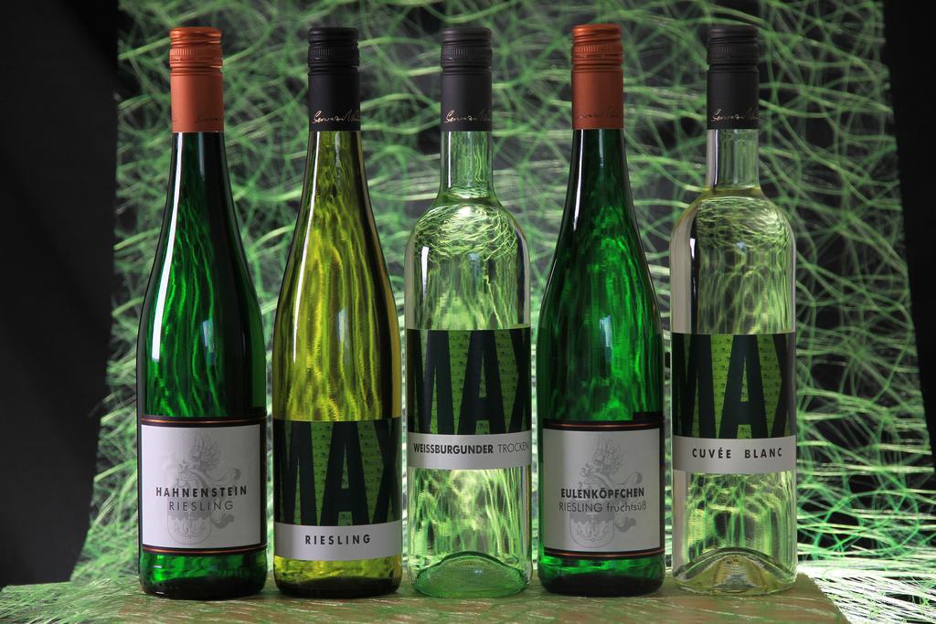 Ferienweingut Serwaziwein 메세니흐 외부 사진